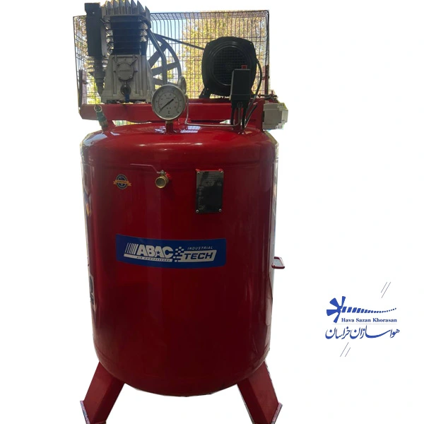 کمپرسور باد 500 لیتری