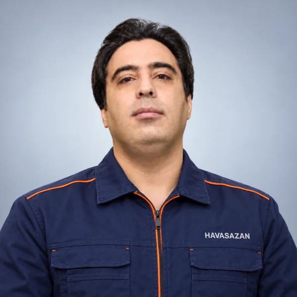 مهندس مرتضی خالقی؛ مدیرعامل