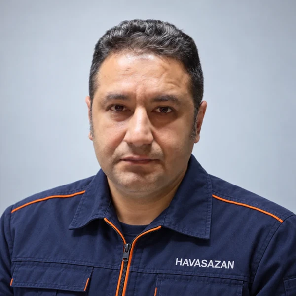 مهندس حسین افخم؛ مدیر تولید