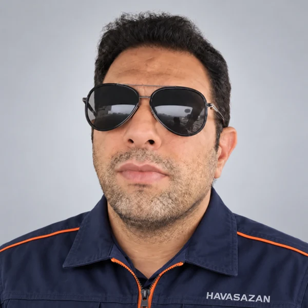 مهندس محمود شاهبخشی؛ مدیر فنی