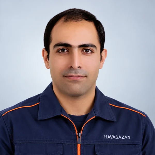 مهندس مرتضی بلادر؛ طراح صنعتی