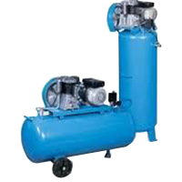 پمپ باد پیستونی