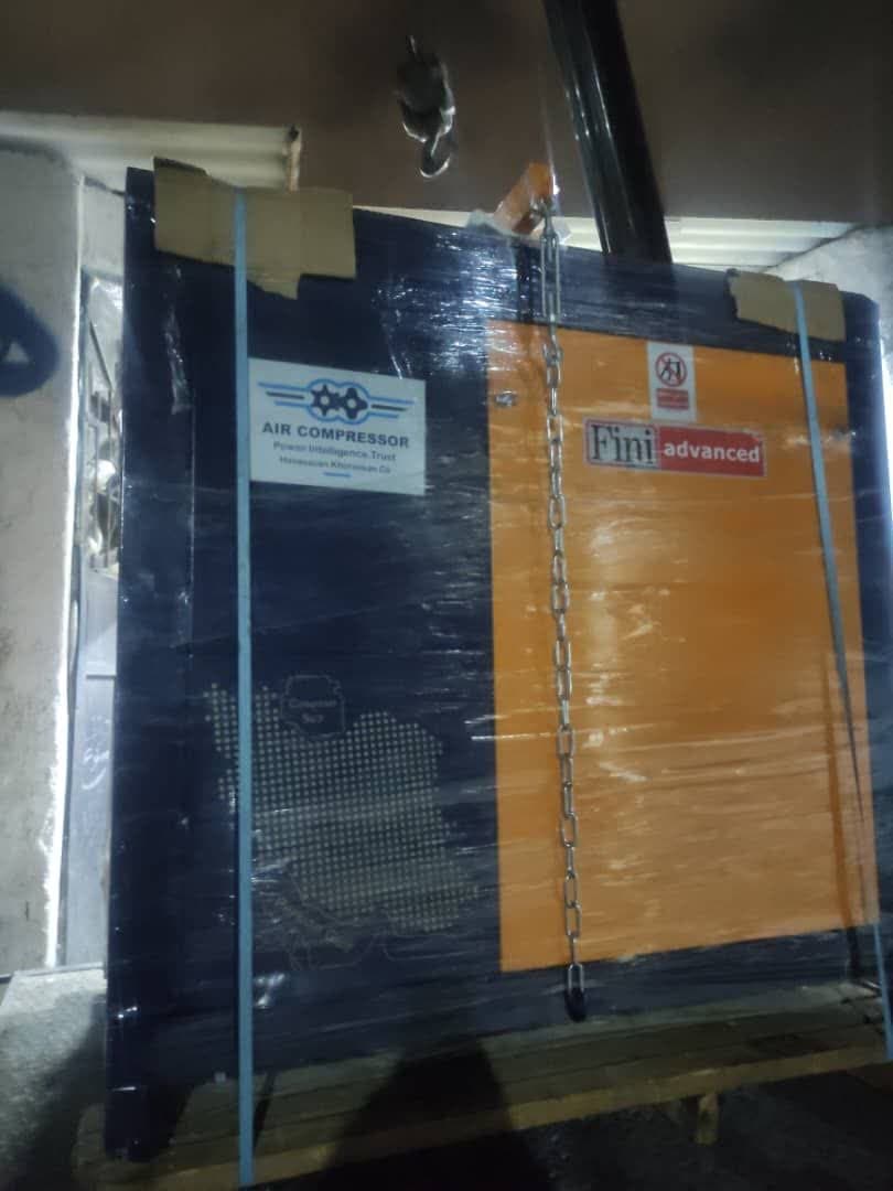 کمپرسور اسکرو هواسازان خراسان