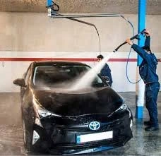 پمپ باد مناسب برای کارواش